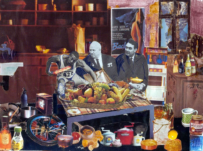 Kitchen. 1988