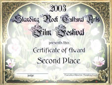 Standing Rock Short Film Festival